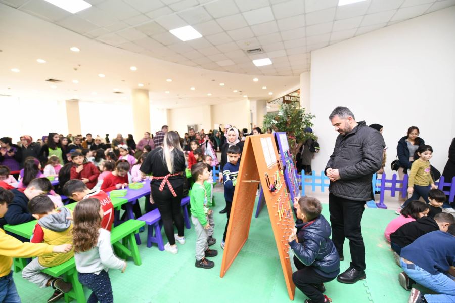 Yarıyıl Tatilinin Keyfi Pursaklar’da Çıkar