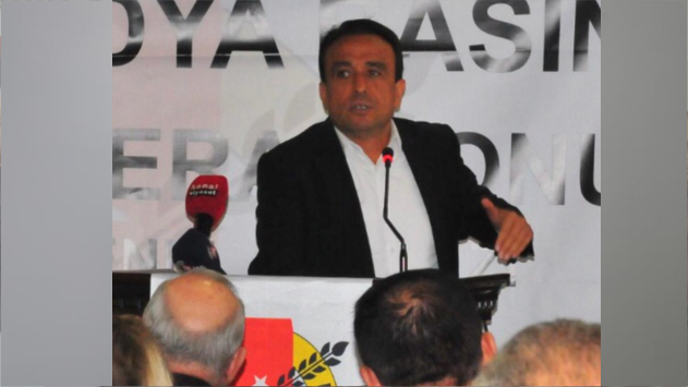 YAŞAR AYDIN; BU ÇARPIK SİSTEM İNSAN ONURU ÜZERİNE YENİDEN İNŞA EDİLECEK