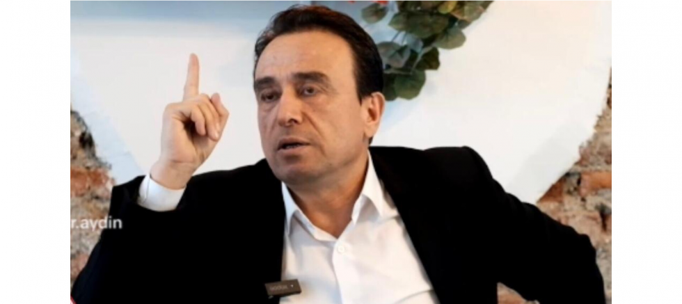 YAŞAR AYDIN’DAN “KAYYUM”AÇIKLAMASI