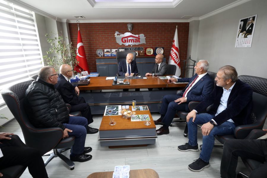Yaşar, “Esnafa ve üreticiye destek artırılmalı”