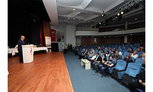 Yaşar’dan minik Doğa’ya destek