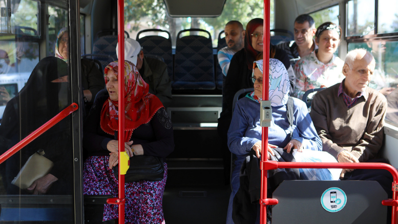 Yaşlılar YADEM’le kaplıca tatilinde - TÜRKİYE - İnternetin Ajansı