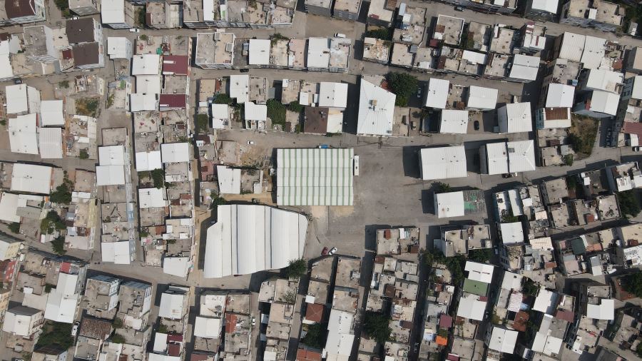 YAVUZSELİM’E MODERN YAŞAM ALANI