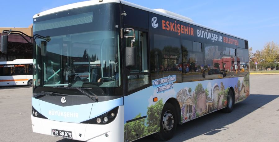 YAZILIKAYA’YA OTOBÜS SEFERLERİ BAŞLIYOR