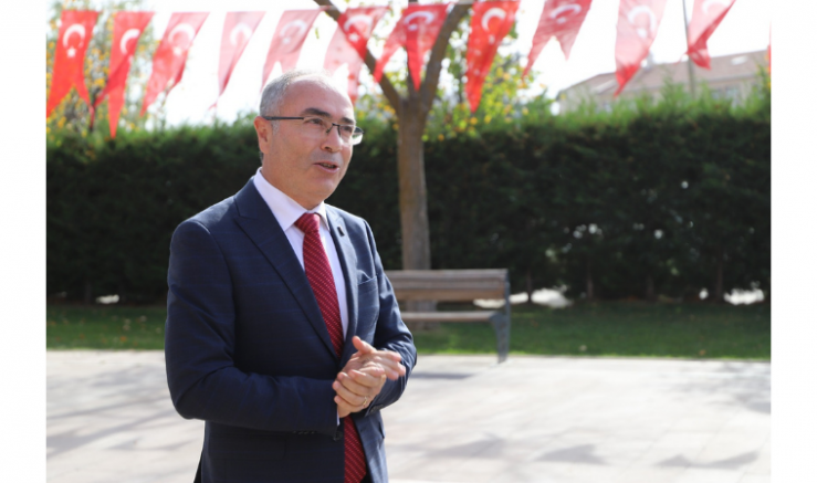 YENİ Parti Gölbaşı İlçe Başkanı Nazım Sağlam: Hedefler Tutmadı, Vatandaş Yeni Hedefleri Değil Sonuçları Bekliyor - GÜNDEM - İnternetin Ajansı