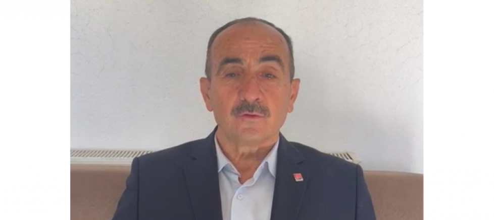 Yeni Parti Sındırgı Kurucu İlçe Başkanı Ahmet Alğın: “Şiddetle Değil, Sandıkla Mücadele Edilir” - GÜNDEM - İnternetin Ajansı