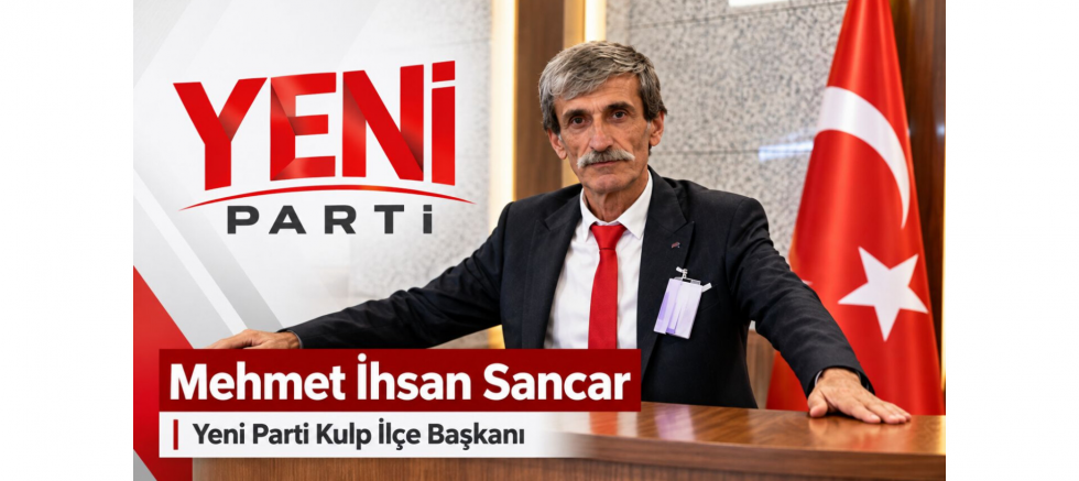 Yeni Partili Sancar: Kulp'un 50 Mezrası Kalıcı Yol İstiyor - GÜNDEM - İnternetin Ajansı