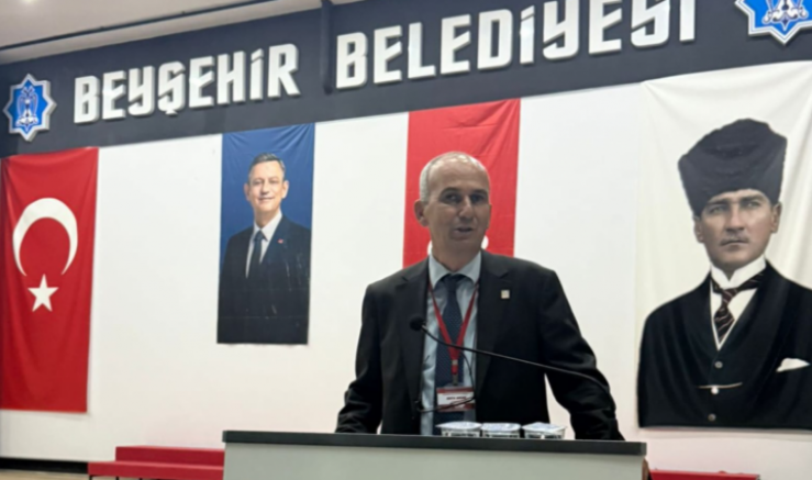 Yeni Partili Sefa Akar: 