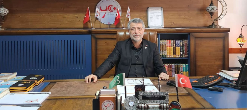 Yeni Yüzyıl Partisi’nden Manisa’ya Güçlü Atama! - GÜNDEM - İnternetin Ajansı