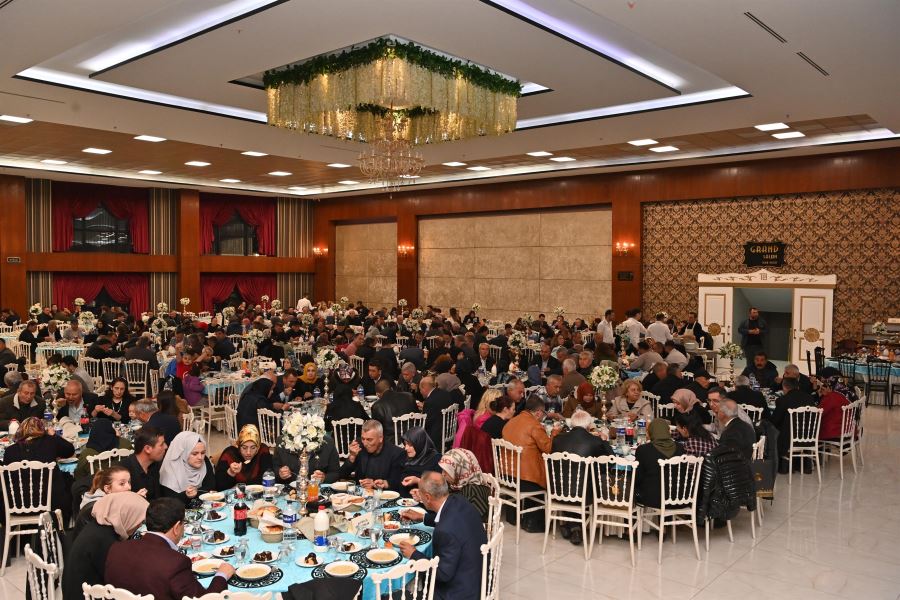 Yeni yüzyılın Türkiye sini muhtarlarla beraber inşa edeceğiz