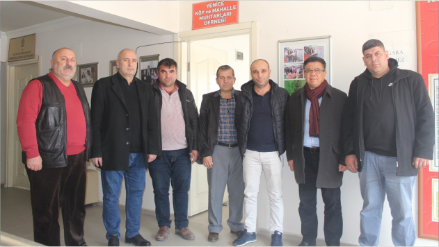 Yenice'nin Adayı Ural