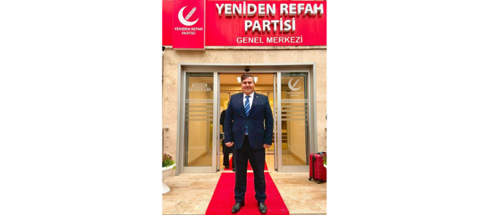 Yeniden Refah Partili Başkan Adem Mat: “Vatandaş sabah zamla uyanıyor, emekli geçinemiyor” - GÜNDEM - İnternetin Ajansı