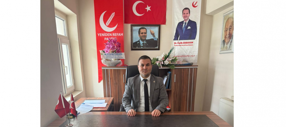 Yeniden Refah Partili Başkan Cihat Hatısaru: “Bingöl Halkına Arıtılmamış Su İçirmek Kimsenin Hakkı Değil” - GÜNDEM - İnternetin Ajansı