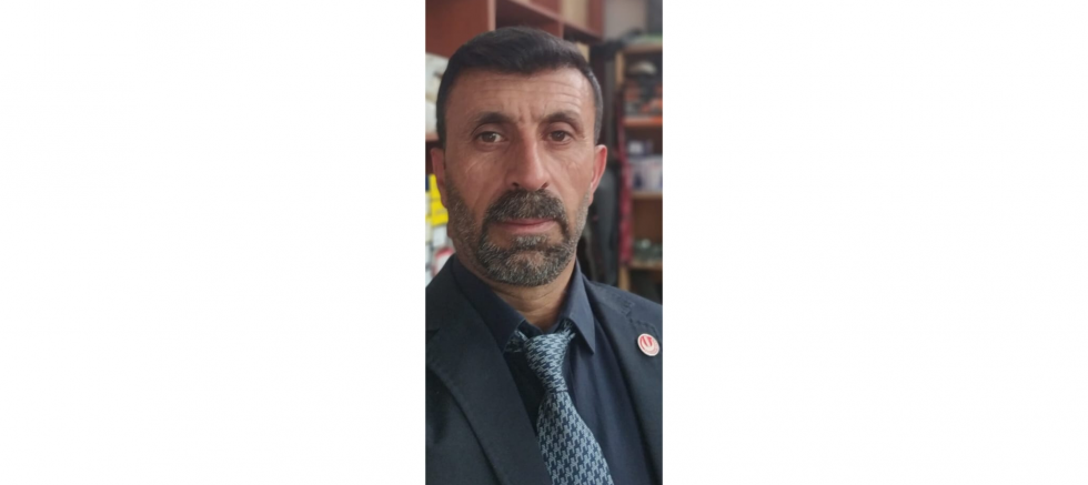 Yeniden Refah Partisi Çatak İlçe Başkanı Şipal: Okul Zili Çalmadan Ailelerin Bütçesi Alarm Veriyor - GÜNDEM - İnternetin Ajansı