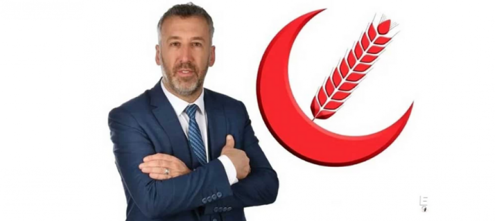 Yeniden Refah Partisi Eskişehir İl Başkanı Faruk Güler’den 24 Temmuz Gazeteciler ve Basın Bayramı Mesajı - GÜNDEM - İnternetin Ajansı