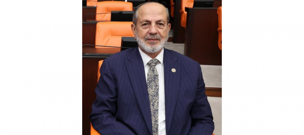 Yeniden Refah Partisi Konya Milletvekili Ali Yüksel: “Hakkın Hatırı Alidir, Hiçbir Hatıra Feda Edilemez!” - GÜNDEM - İnternetin Ajansı