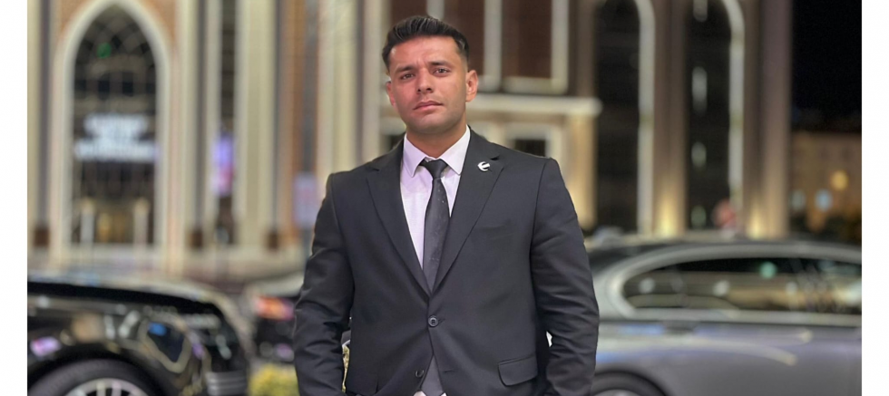 Yeniden Refah Partisi Oğuzeli İlçe Gençlik Kolları Başkanı Şimşek: Filenin Sultanları Gençlere Hayallerinin Peşinden Gitme Cesareti Verdi - GÜNDEM - İnternetin Ajansı