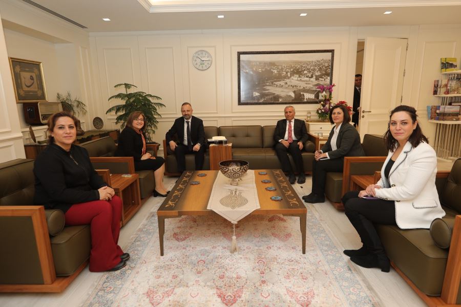YENİLENEBİLİR ENERJİNİN KALBİ GAZİ ŞEHİRDE ATACAK