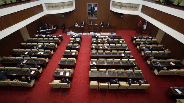 Yenimahalle Belediyesi’nin 2023 bütçesi kabul edildi