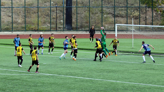 Yenimahalle Belediyespor, evinde galip geldi