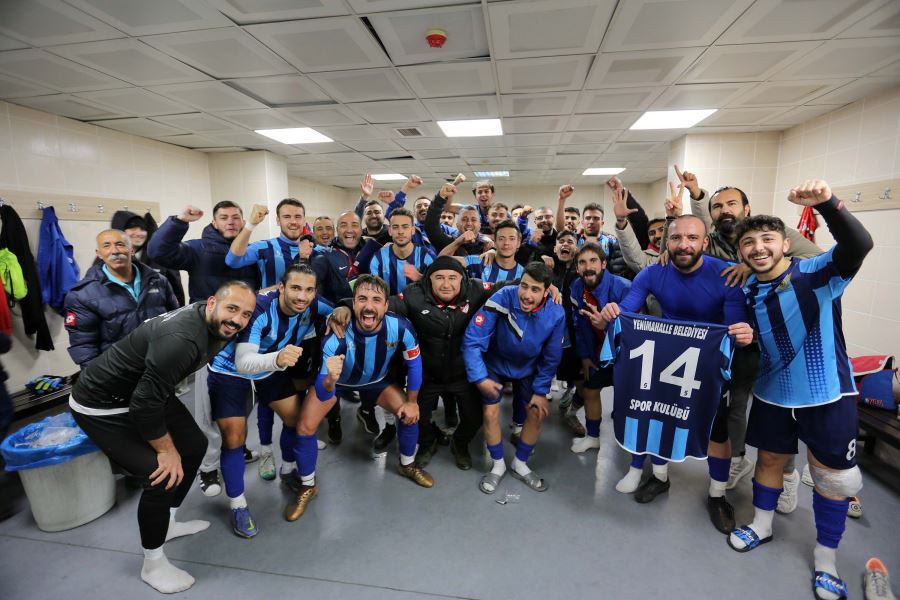 Yenimahalle Pursaklar engelini farkla geçti