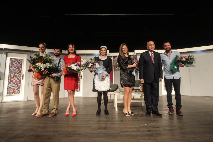 Yenimahalle Türbülans’a girdi