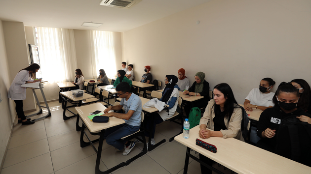 Yenimahalle yatırımı gençlere yapıyor