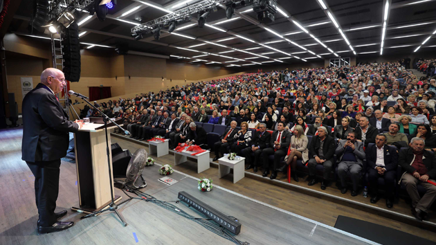 Yenimahalle’de Cumhuriyet kutlamaları başladı
