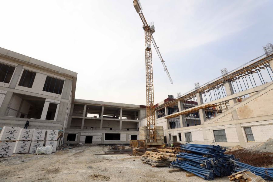 Yenimahalle’den Cumhuriyetin 2’inci yüzyılına yakışır proje