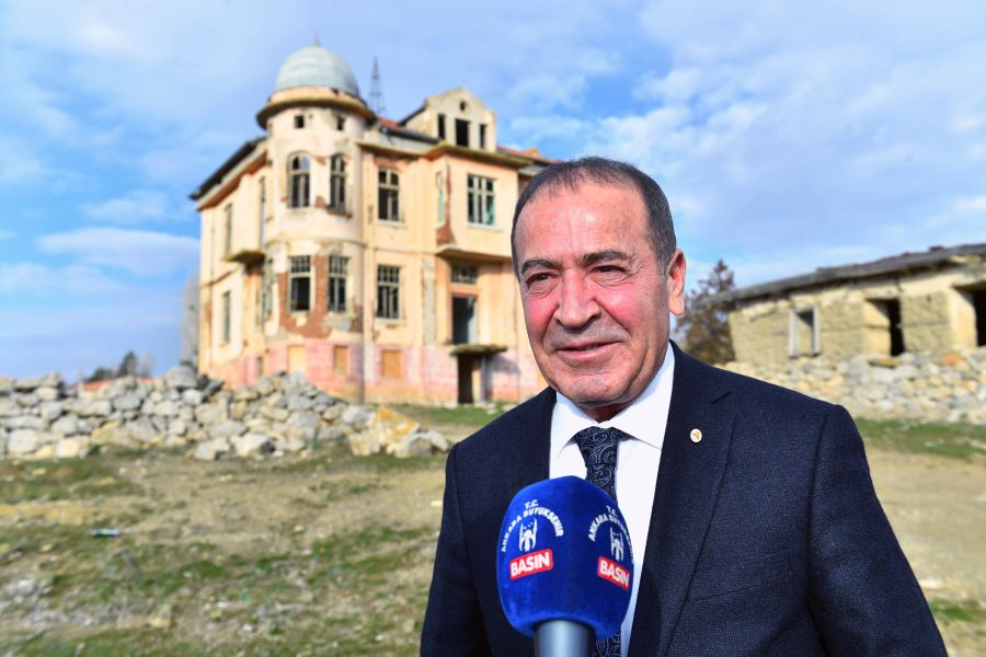 Yenimahalle’den vatandaşa çorba ikramı