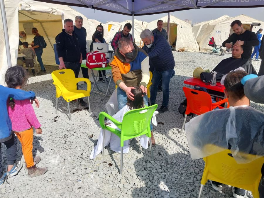 Yenimahalleli kuaförler Hatay’da