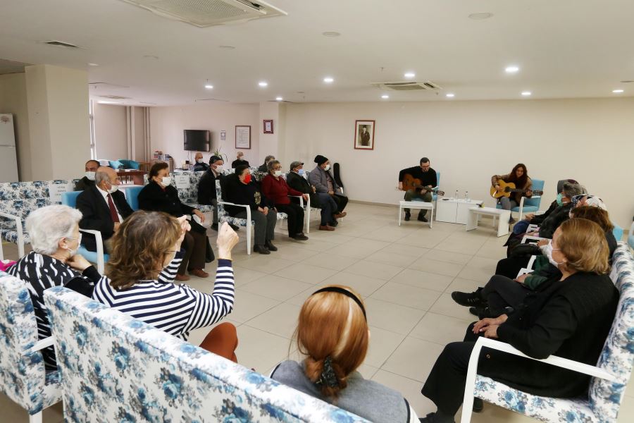 Yenimahalle’nin ikinci baharlarında hayat var