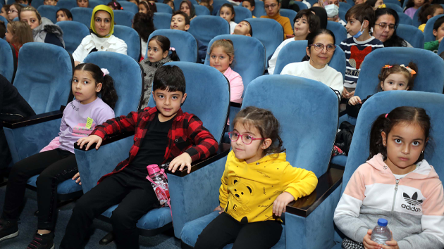 Yenimahalle’nin miniklerine eğlenceli ara tatil