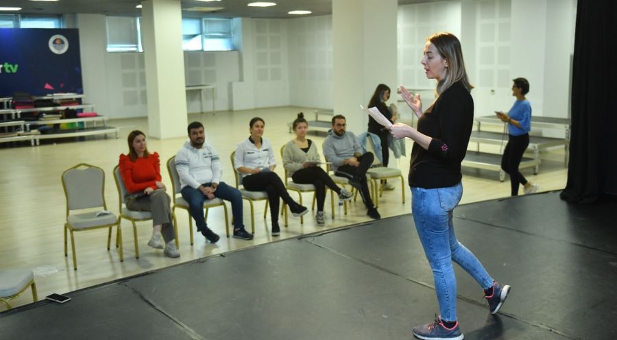 Yenişehir Belediyesi KİGEM ile geleceğin sanatçılarını yetiştiriyor