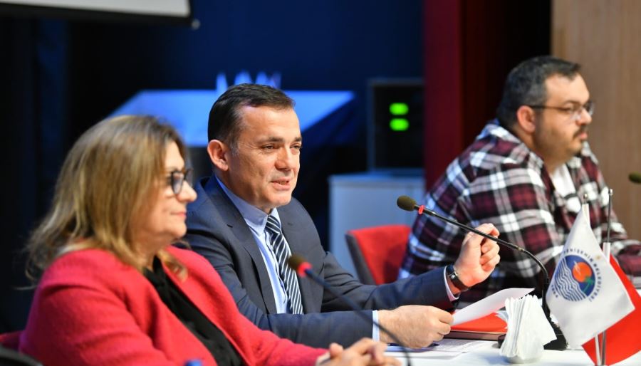 Yenişehir Belediyesinden amatör spora destek