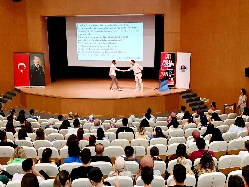 YENİŞEHİR BELEDİYESİ’NDEN ÜCRETSİZ KPSS GENEL TEKRAR PROGRAMI