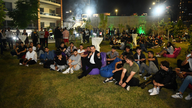 Yenişehir Belediyesinin yurt ve misafirhanesinde akşam yemekleri 35 TL'den 20 TL'ye indirildi