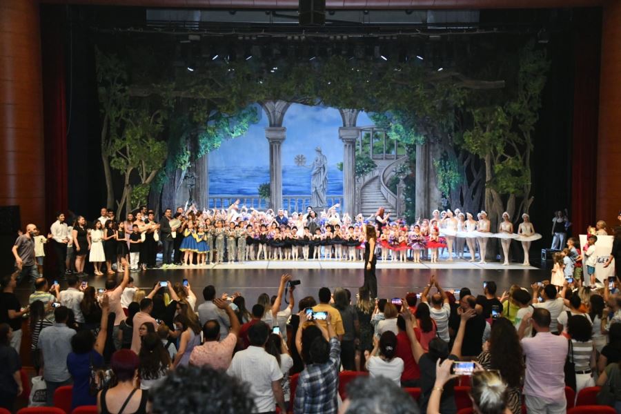 Yenişehir KİGEM’de 1500 kursiyer sanat eğitimlerini tamamladı