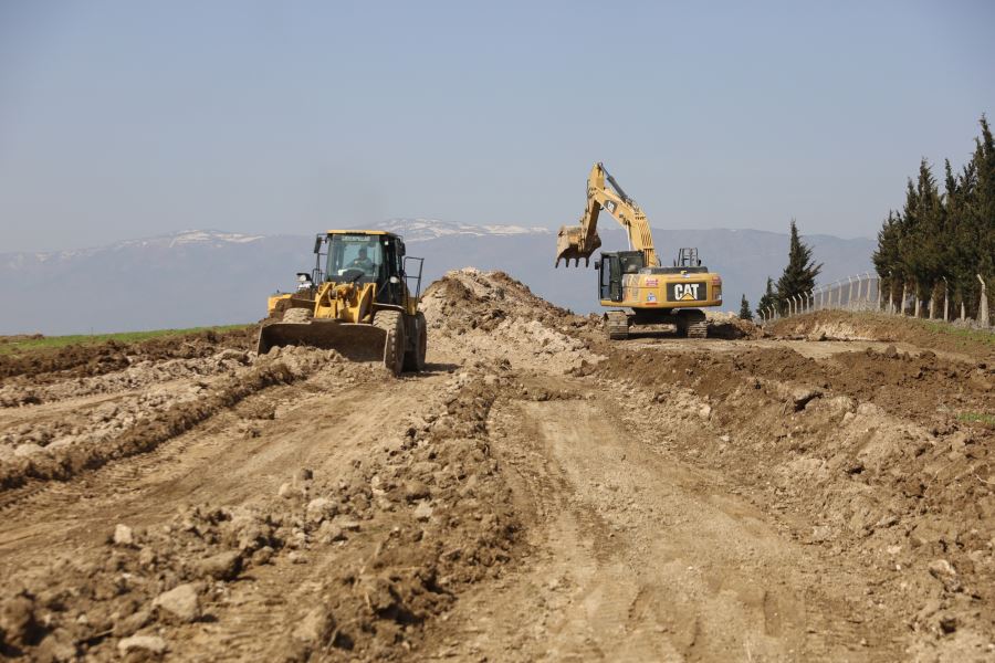 Yerel yönetimler arasında örnek dayanışma