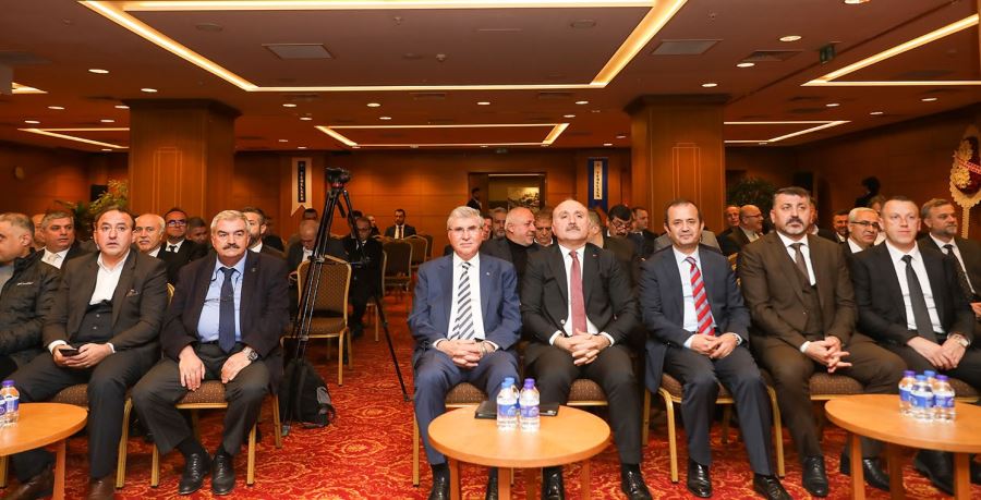 “YERELSEN ülkede yükselişini sürdürecek”