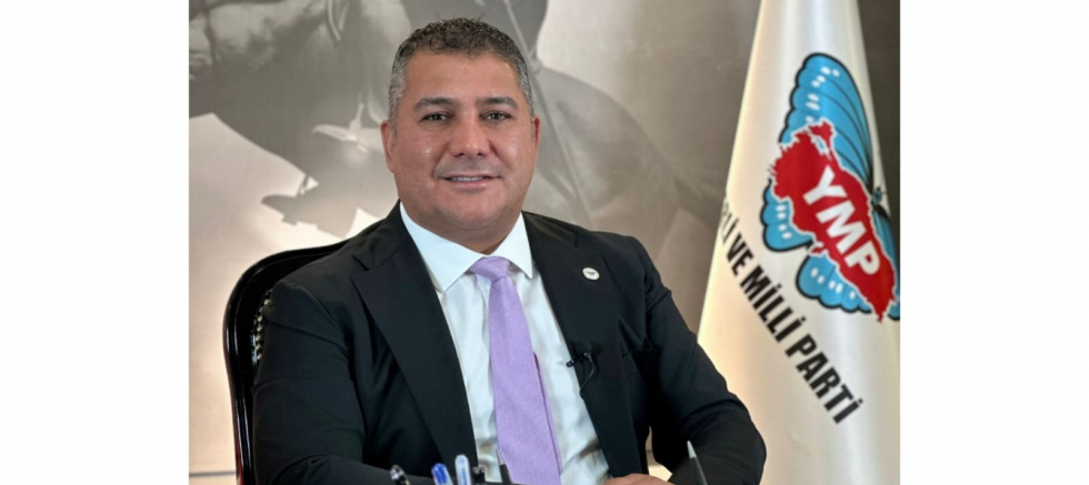 YERLİ VE MİLLİ PARTİ ANKETLERDE YÜKSELİŞİNİ SÜRDÜRÜYOR - GÜNDEM - İnternetin Ajansı