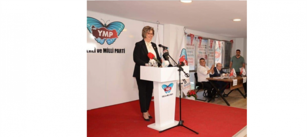 YERLİ VE MİLLİ PARTİ DENİZLİ İL BAŞKANI GÜLSEN TOK'TAN NARİN İÇİN TAZİYE MESAJI - GÜNDEM - İnternetin Ajansı