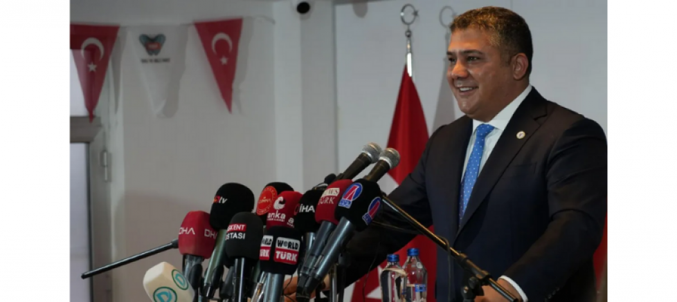 YERLİ VE MİLLİ PARTİ GENEL BAŞKANI TEOMAN MUTLU’DAN 1 MAYIS MESAJI  “EMEK, MİLLİ KALKINMANIN VAZGEÇİLMEZ GÜCÜDÜR” - GÜNDEM - İnternetin Ajansı
