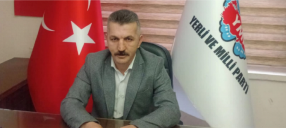 Yerli ve Milli Parti Kırıkkale İl Başkanı Duran Yıldız’dan 21 Ekim Dünya Gazeteciler Günü Mesajı - GÜNDEM - İnternetin Ajansı