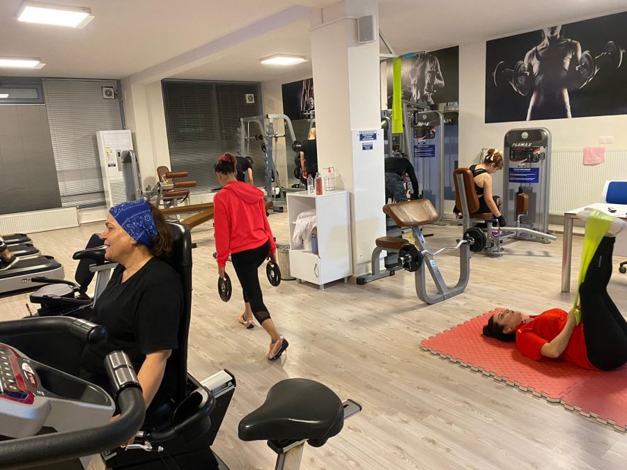 YETİŞKİN SPOR EĞİTİMLERİ KAYITLARI BAŞLIYOR
