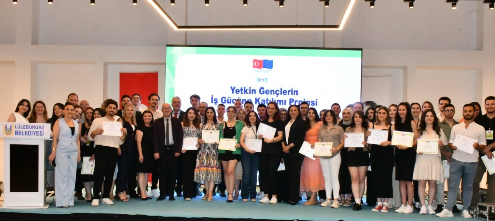‘Yetkin Gençlerin İşgücüne Katılımı Projesi’ kapanış toplantısı gerçekleştirildi - TÜRKİYE - İnternetin Ajansı