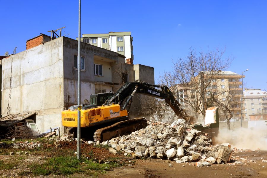 Yiğitler dönüşümünde ikinci etap hızlandı