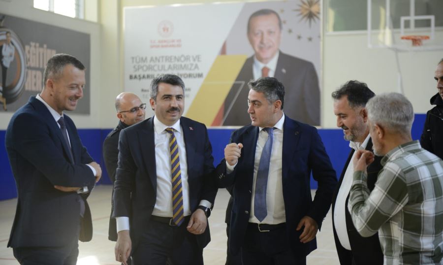 YILDIRIM GENÇLİK MERKEZİ’NDE DERSLER BAŞLADI