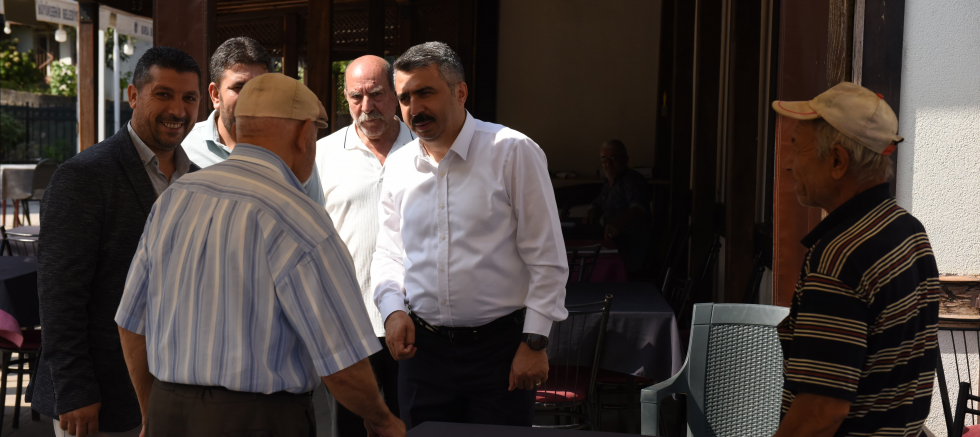 YILDIRIM SAHADAN YÖNETİLİYOR - TÜRKİYE - İnternetin Ajansı