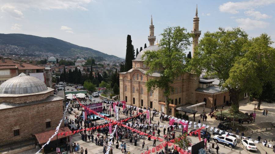 YILDIRIM TURİZM PAYINI ARTIRACAK